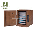 127 QT Catering Hot Contêiner Foodservice Products Isolle Food Pan Portador e mais quente